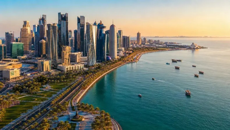 About Mackins Qatar