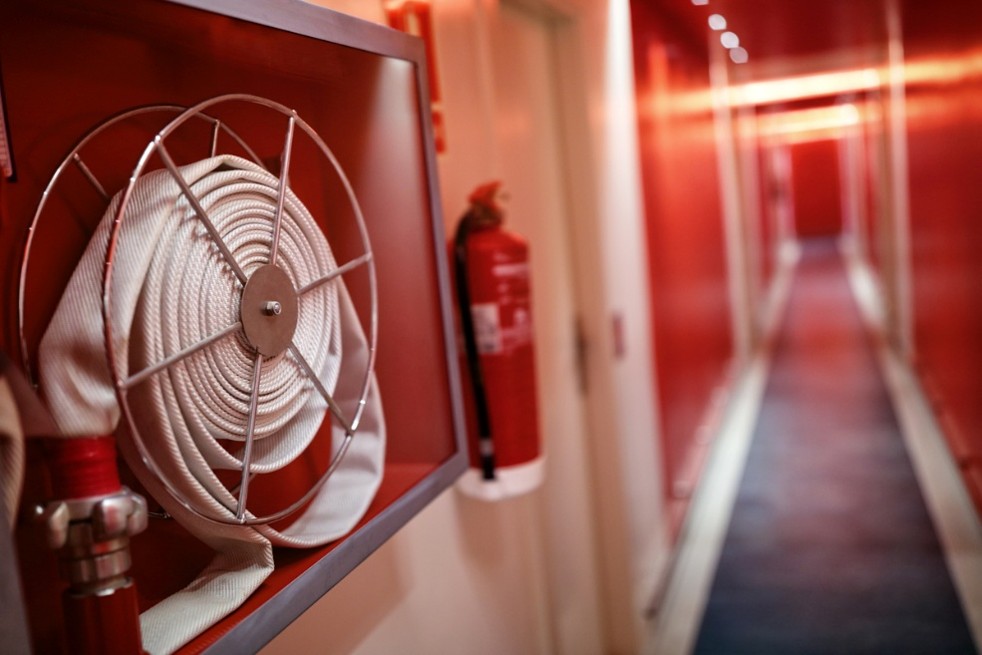 Fire Protection/Suppression System